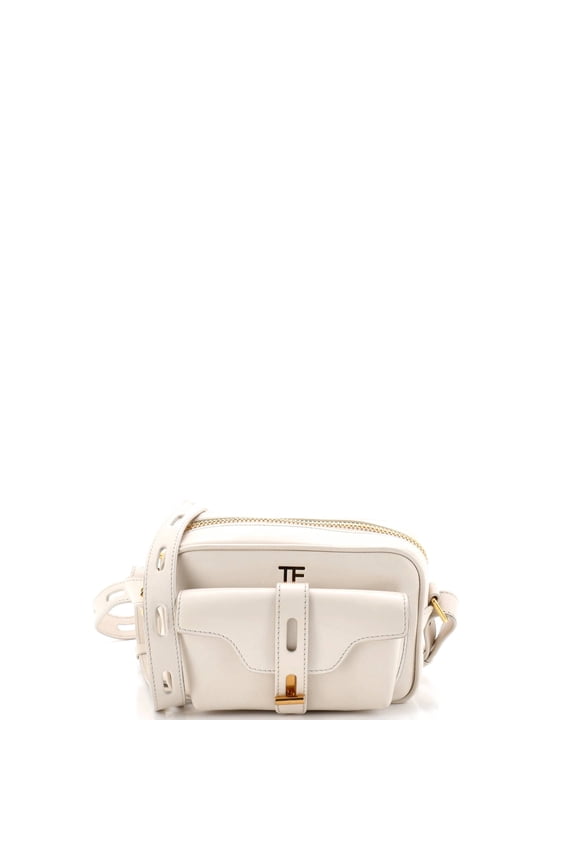 Pre-Owned T Twist Camera Bag Leather By Rebag