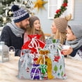 thumbnail image 4 of 30pcs Christmas Drawstring Gift Bag Set - Festive Reusable Gift Packaging Bags, Cute Holiday Bags for Presents, Party Favors & Small Gifts, Durable Festive Gift Bags for Family & Friends, G, 4 of 4