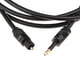 thumbnail image 4 of 3ft 3.5mm Digital OD 4.0 Cable de sonido óptico Cable Audio óptico, 4 of 8