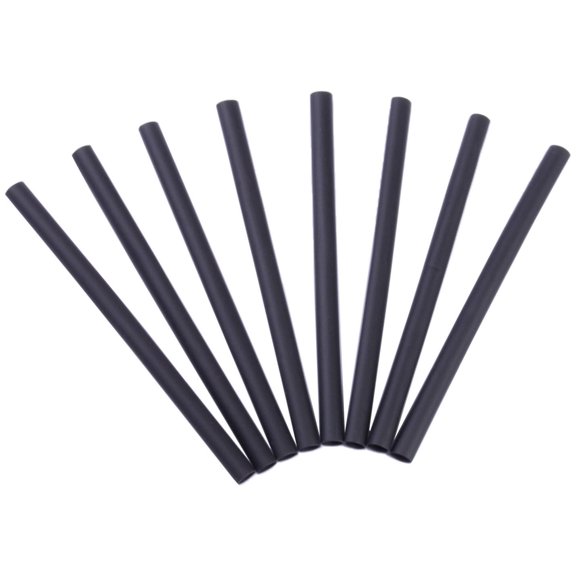 GB Gardner Bender HST-187 3/16" X 4" Heat Shrink Tubing 8 Count
