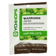 Warrior Hop Pellets 1 Oz