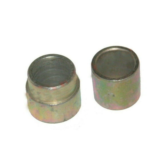Fits Royal Enfield Thunder Bird Front Axle Distance Piece Set of 2 Units