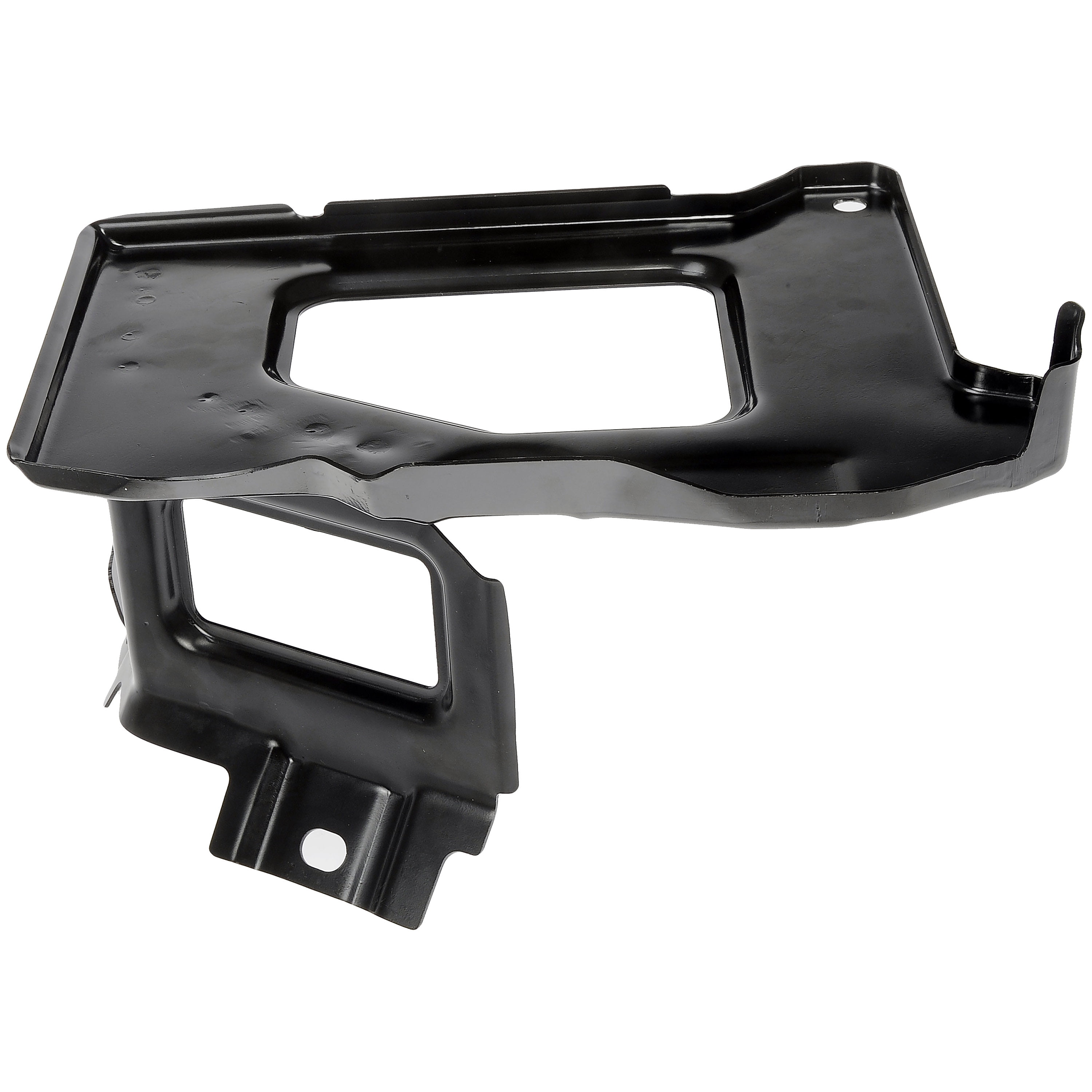 Dorman 00093 Battery Tray for Specific Chevrolet / GMC Models, Black Fits select: 2001-2005 CHEVROLET ASTRO, 2001-2005 GMC SAFARI