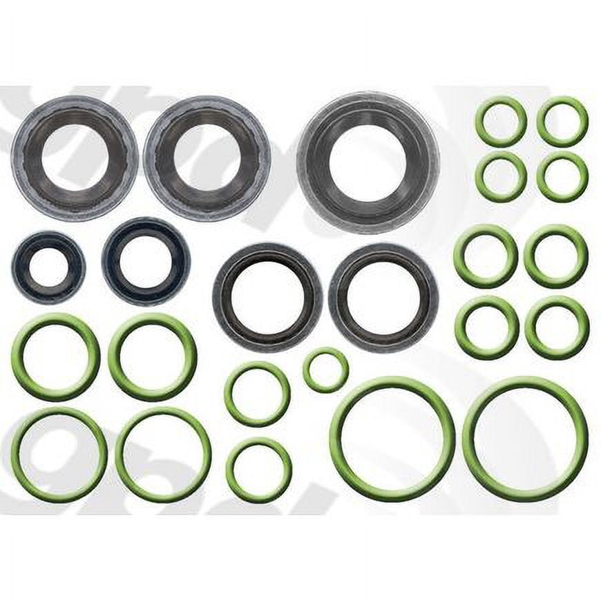 Global A/C Compressor Kit 9611810 Fits select: 2004 CHEVROLET AVALANCHE