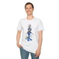 thumbnail image 2 of Bugs Bunny Shirt, Bugs Bunny T Shirt, Shirt with Bugs Bunny, T Shirt with Cartoon, Cartoon on T Shirt, Animation Shirt, 2 of 10
