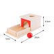 thumbnail image 4 of Caja Montessori para bebés, caja de permanencia de objetos, juguetes de desarrollo para niños 3 bolas, 4 of 4