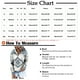 thumbnail image 3 of ICHUANYI Clearance Women's Fashion Printed Loose Long Sleeve Blouse Casual Tops Sweatershirt Hoodies(Beige, L) ICHUANYI WER2023081205119, 3 of 5