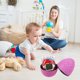 thumbnail image 3 of Electronic Pets Pet Game Tumbler Crack Dinosaur Egg Kids E-Pet Regalo de cumpleaños Hugtrwg Para estrenar, 3 of 7