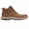 thumbnail image 2 of Dunham 8000 MID BOOT TAN SHORT BOOT, 2 of 3