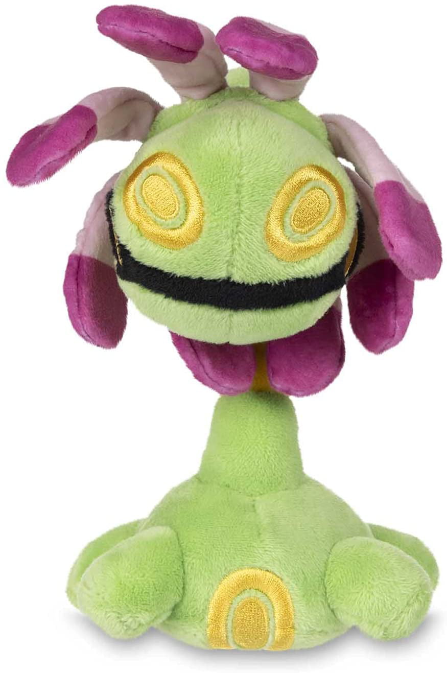 Pokemon Center 15.3-Inch Xurkitree Stuffed Plush Doll : Buy Online
