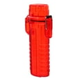 thumbnail image 1 of Shisuyan Lighter Cover Lighter Protective Sleeve Clear Lighter Case Lighter Protector, 1 of 8