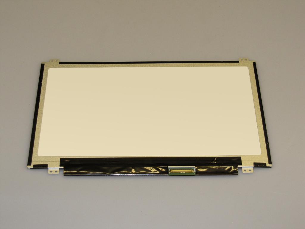 Acer Chromebook 710 Q1vzc Replacement LAPTOP LCD Screen 11.6" WXGA HD LED DIODE (Substitute Replacement LCD Screen Only. Not a Laptop ) (TOP AND BOTTOM BRACKETS) - image 1 of 7