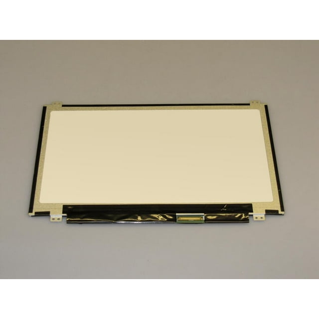 Acer Chromebook 710 Q1vzc Replacement LAPTOP LCD Screen 11.6" WXGA HD LED DIODE (Substitute Replacement LCD Screen Only. Not a Laptop ) (TOP AND BOTTOM BRACKETS)