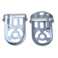 thumbnail image 2 of Pedales de Asiento Trasero Macarena Soporte de Pie Plegable para Bicicleta, 2 of 7