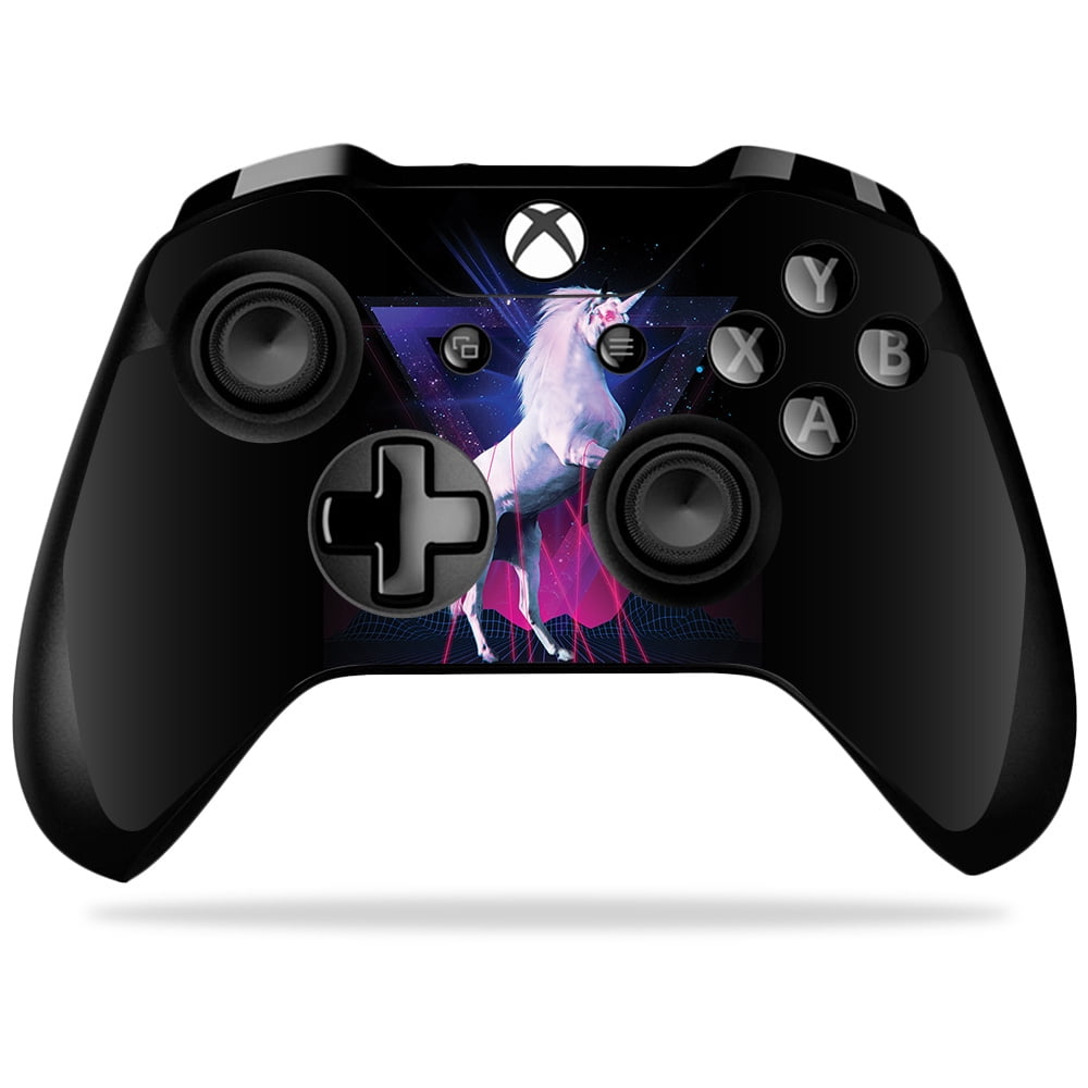 Mightyskins Skin Decal Wrap for Microsoft Xbox One X Controller