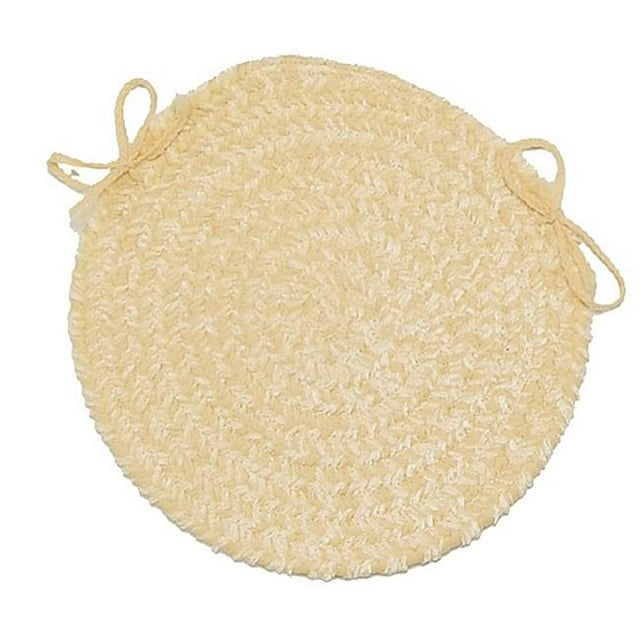 Colonial Mills S301R060X060 5 ft. Spring Meadow Round Rug, Dandelion
