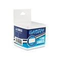 thumbnail image 2 of Pricemarker Labels 0.44 x 0.81, White, 1,200/Roll, 3 Rolls/Box, 2 of 6