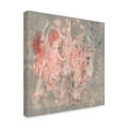 thumbnail image 2 of Trademark Fine Art 'Blush Kinesis II' Canvas Art by Jennifer Goldberger, 2 of 4