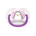 thumbnail image 1 of Philips Avent Chupon Collection Pinguino Rosa 0-6m 1pz, 1 of 3