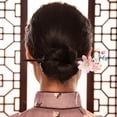 thumbnail image 2 of Shisuyan Ancient Hair Stick Glass Women Party 1Pack, 2 of 9