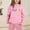 Pink, variant on SNKSDGM Girls Easter Outfit Baby Girl 6-9 Months Outfits Baby Girl Long Sleeve Child Toddler Boys Girls 2 Pieces Sweatsuits Ocean Graphic Pullover Hoodie Tops and Sweatpants Fashion Tracksuit Set 130