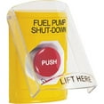 thumbnail image 2 of Fuel Pump Shutdown Push Button,2-7/8" D, 2 of 2