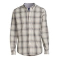 thumbnail image 5 of George Men’s Poplin Shirt with Long Sleeves, 5 of 5