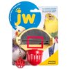 JW Insight Basketball - Bird Toy Basketball Bird Toy - 7" Long x 5.25" Wide Pack of 2