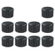 thumbnail image 4 of 10 tapones para extremo de equipo de fitness, color negro, para reparación de gimnasios, accesorios resistentes, para ejercicios de step, tapones para Diámetro 38 cm, 4 of 8