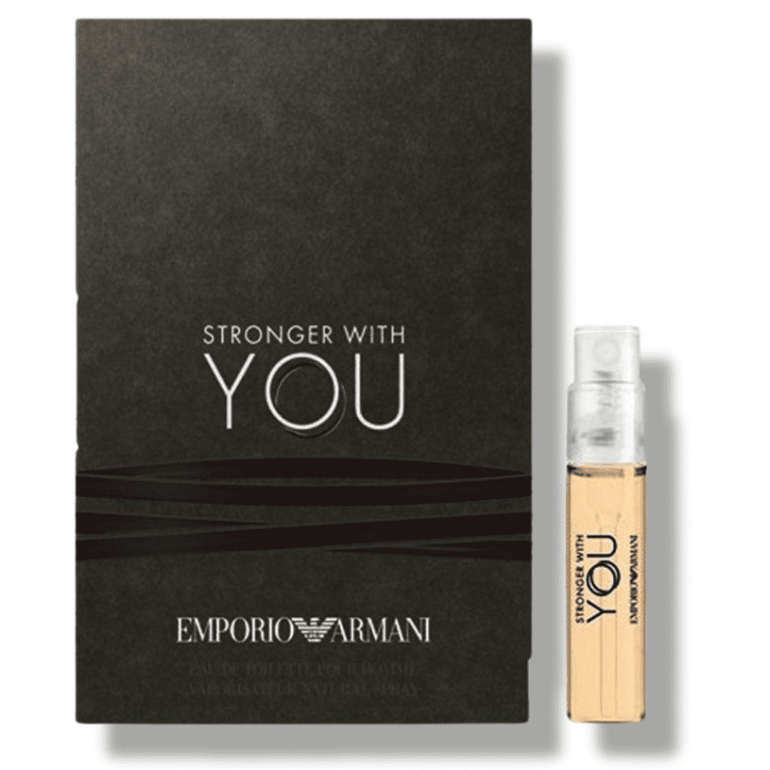 Emporio Armani Stronger With You Intensely Eau de Parfum Emporio Armani Stronger With You Intensely Eau de Parfum