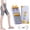 1Pcs, variant on Foot Arch Trainer,Adjustable Resistance Foot Exercise Brace with Double Spring,30x12cm,Portable Arch Strengthener for Flat Feet,Metatarsal and Ankle Training Tool for Adults Dancer Workout Yoga