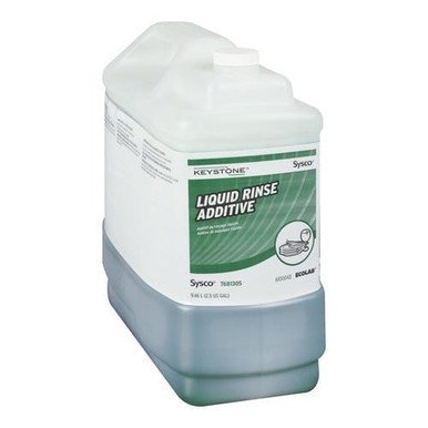 Keystone Rinse Aid Low Temperature Liquid Dispenser 9.46L/2.5 Gallon