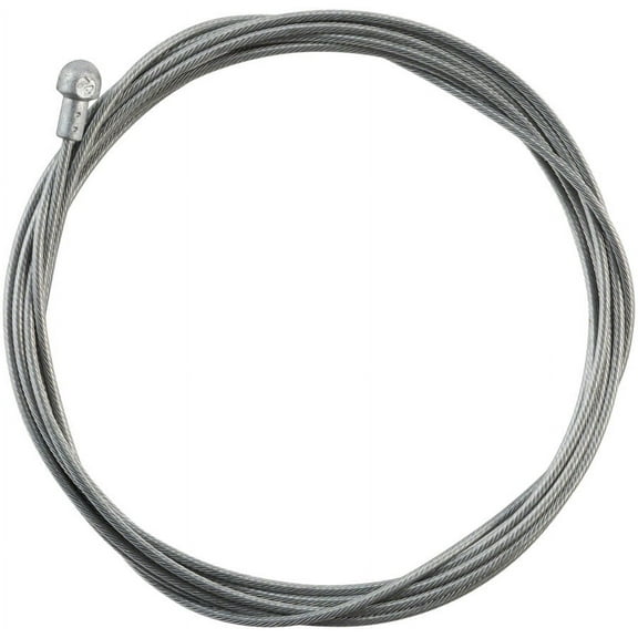 Jagwire Sport Brake Cable 1.5x2000mm Slick Galvanized SRAM/Shimano Road