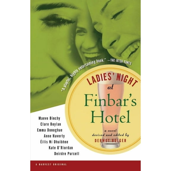 Harvest Original Ladies' Night at Finbar's Hotel, (Paperback)