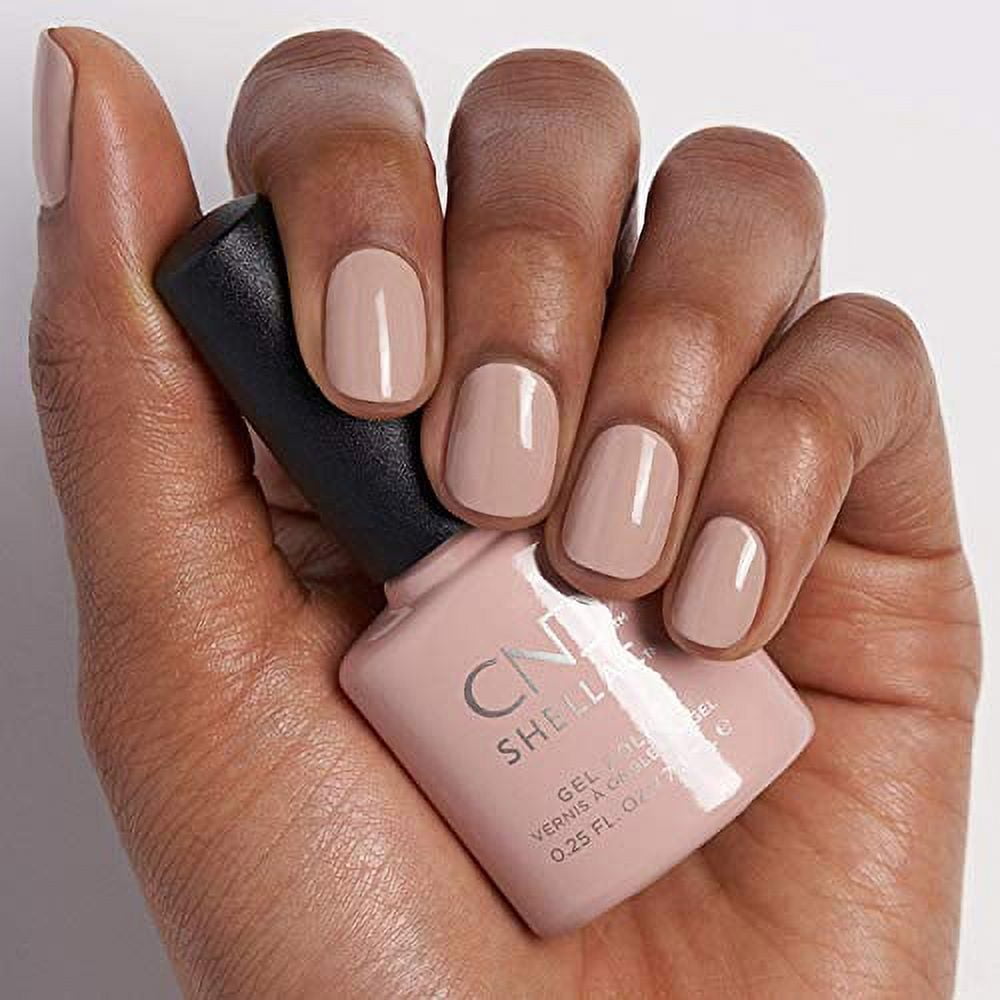 CND Shellac Luxe 60 Second Removal GEL POLISH - Choose From 75 Colors (Lobster Roll #122)