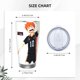 thumbnail image 4 of Vaso Haikyuu de 20 oz, taza de viaje para café con aislamiento al vacío de acero inoxidable, taza de café, taza de viaje con tapa, taza térmica para exteriores, 4 of 8