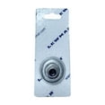thumbnail image 1 of Lewmar Marine Anode Kit 00589350 For Use In Salt Water; Fits 185tt Thruster Range; Zinc; With Washer And Nut, 1 of 5