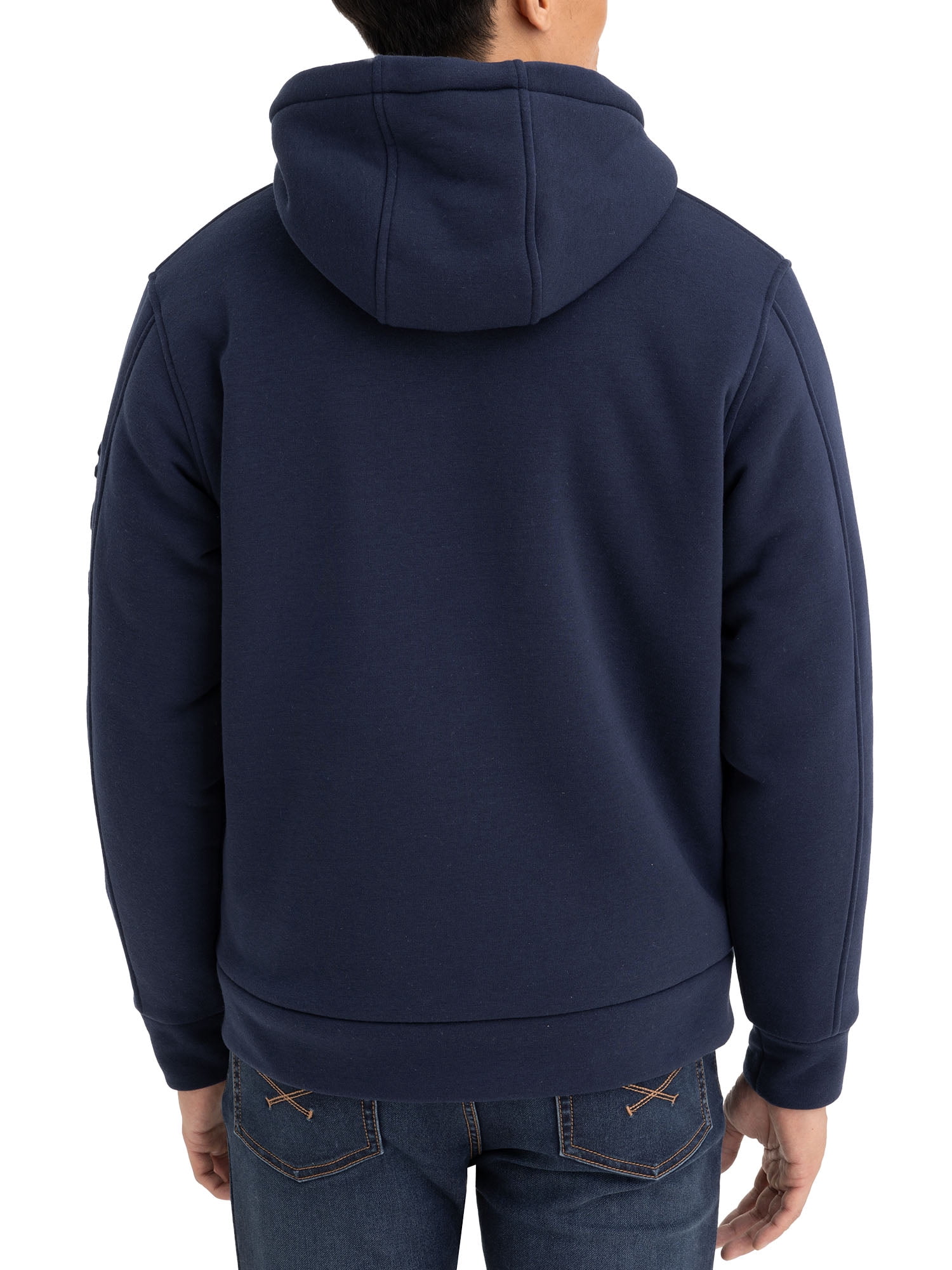 U.S. Polo Assn. Men's Fleece Lined Hoodie, Size S-XL