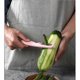 thumbnail image 3 of Universal pendulum blade peeler, sharp, double-sided, spot., 3 of 4