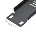 thumbnail image 4 of 1U Blank Rack Mount Panel Spacer with Venting for 19-Inch Server Network Rack Enclosure, 4 of 6