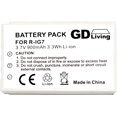 thumbnail image 1 of GD Living' Replacement y for Logitech Harmony 720 785 850 885 890 Pro 895 900 Pro H880 R-IG7 190304-200, 1 of 3