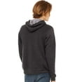 thumbnail image 3 of BELLA + CANVAS Unisex Sponge Fleece Hoodie, 3 of 5