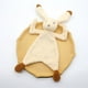 thumbnail image 3 of Toalla cómoda para bebé, accesible para dormir, conejo caqui, muñeca de mano cómoda, muñeca cómoda, muñeca de mano de felpa, muñeca de tela, 3 of 5