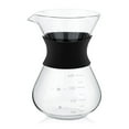 thumbnail image 2 of MesaSe Otvivap Cafetière à Filtre Manuelle en Acier Inoxydable 10 Tasses, 2 of 10