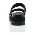 thumbnail image 4 of Vionic Modesto Women's Sandals Black Size 7.5 M, 4 of 8