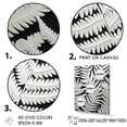 thumbnail image 3 of Designart "Serenity In White Ferns I I" Ferns Floater Framed Wall Decor, 3 of 5