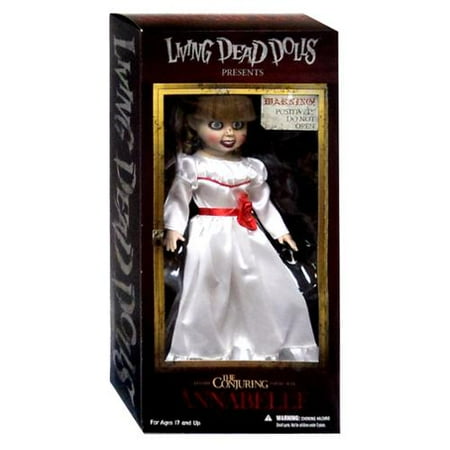 Living Dead Dolls The Conjuring 10" Doll Annabelle