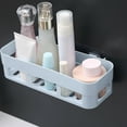thumbnail image 5 of Oefntac Savings Bathroom Organizers and Storage Shower Organizer Removable Bathroom Shelf,Shower Shelves for Inside Shower, No Drilling Bathroom Organizers and Storage,Holiday Gift Finder, 5 of 7