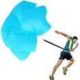 thumbnail image 4 of Running Umbrella Speed Training Resistance Parachute Umbrella Wind Resistance Training Tool Running Parachute Resistance Trainer Soccer Football Agility Ladder Speed Rope, 4 of 4