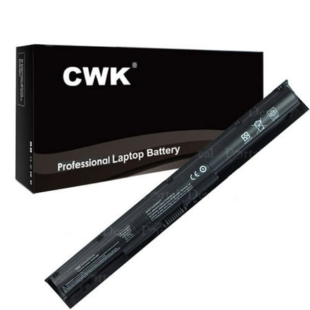 CWK Long Life Replacement Laptop Notebook Battery for HP Pavilion 800049-001 HSTNN-LB6S 800010-421 TPN-Q158 TPN-Q159 TPN-Q160 800049-001 800049-001 Pavilion 15-ab000 17-g000 (Best Battery Life Notebook)